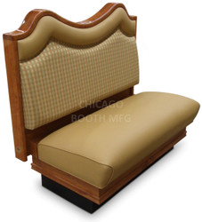 California Restaurant Booth