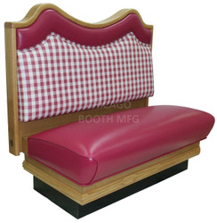 California Restaurant Booth