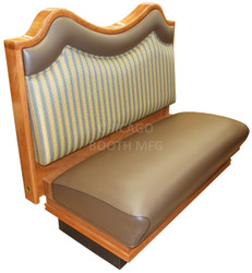 California Restaurant Booth