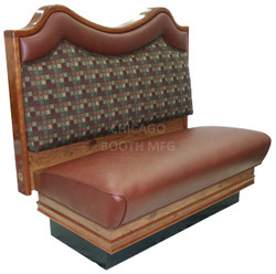 California Restaurant Booth