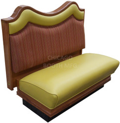 California Restaurant Booth