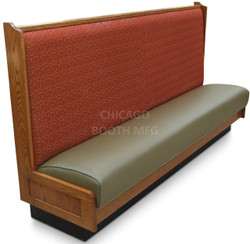 Kensington Restaurant Booth