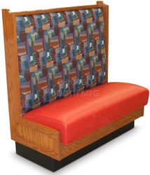 Kensington Restaurant Booth