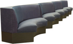 Loveseat Lounge Booth