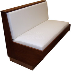 Roman Restaurant Booth