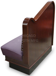 Scandinavian Restaurant Booth