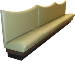 Yanni Restaurant Booth