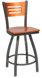 T-W715 Swivel Barstool