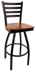T-W716 Swivel Barstool