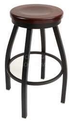T-W117 Swivel Barstool