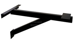 33" Cantilever Table Base