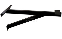 42" Cantilever Table Base