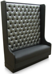 Custom Restaurant Booth IG100-001