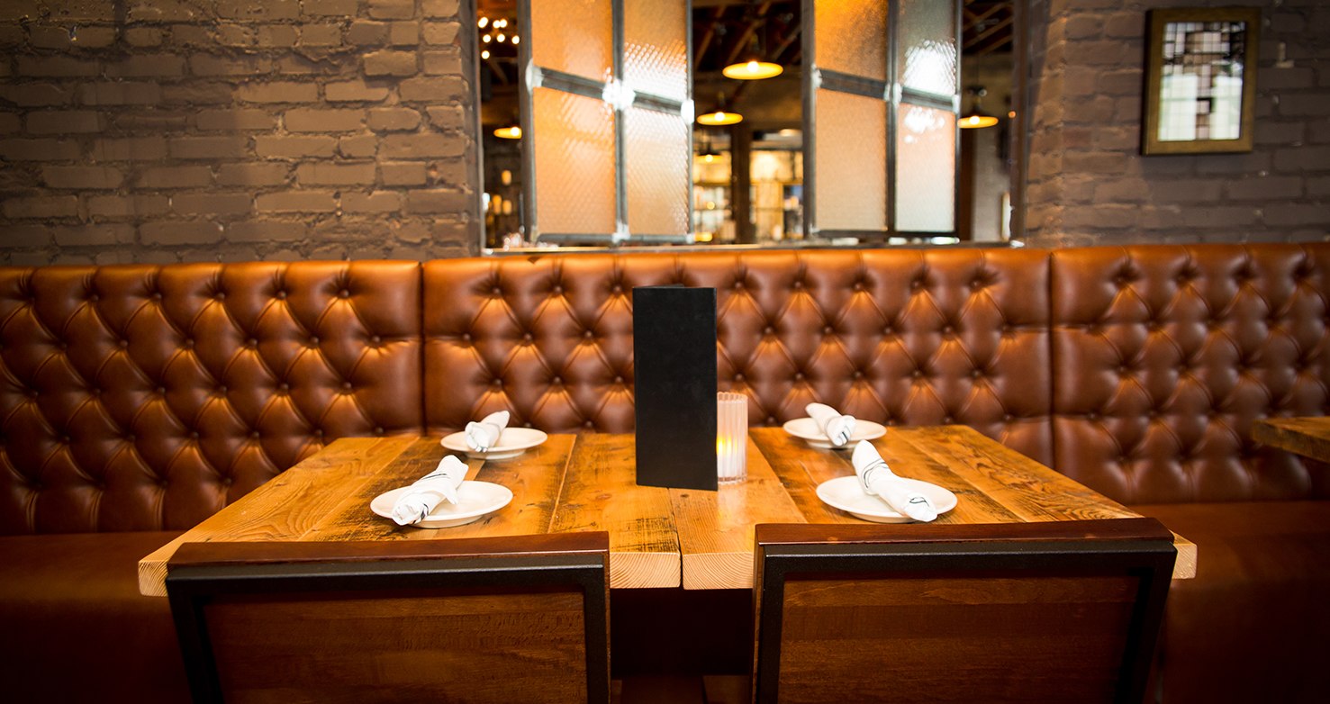 Love your Furniture! Discover the Best in Restaurant Booths and Seating