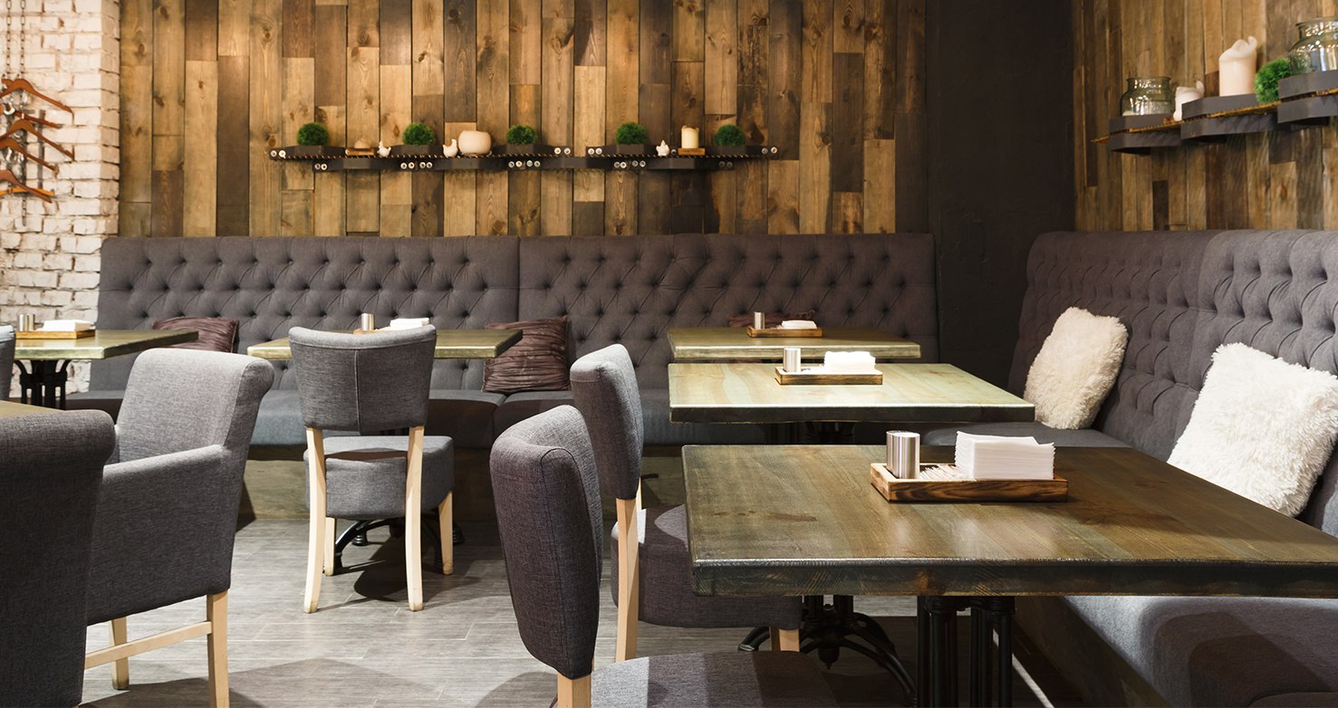 Love your Furniture! Discover the Best in Restaurant Booths and