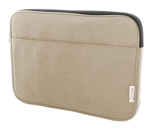 Rebyss Comp - recycled cotton laptop bag