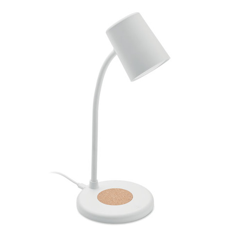 Spot - Wireless charger, lamp speaker