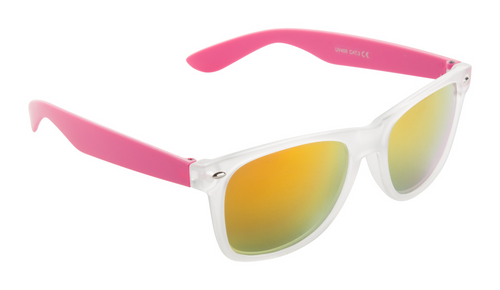 Harvis, ochelari de soare colorati, ci finisaj mat si posibilitate de personalizare corporate