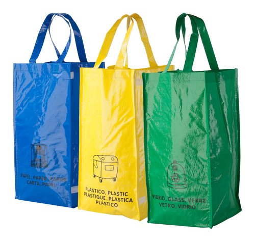Lopack - waste recycling bags