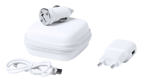 Luzzer - USB charger set