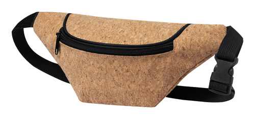 Natural  cork waist bag | GoodieBags