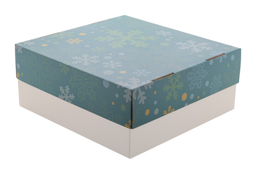 CreaBox Gift Box B - custom lid