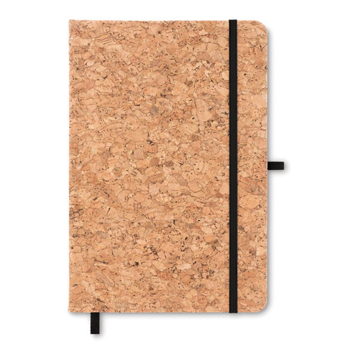 Suber - A5 notebook with cork cover