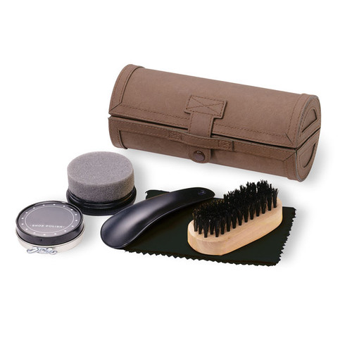 Gentleman - Shoe polish kit