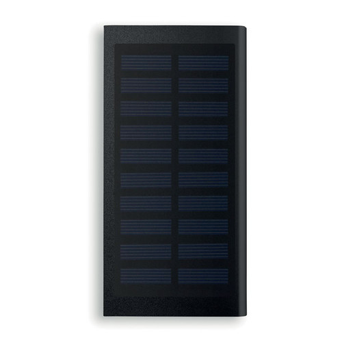 Solar Powerflat - Solar power bank 8000 mAh