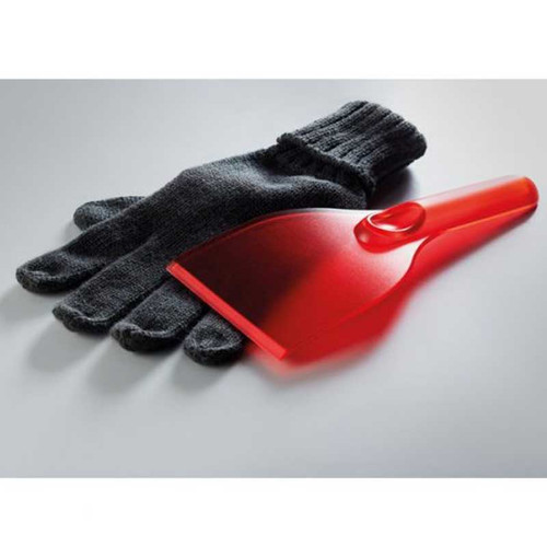 WARMIX - CAR ICE SCRAPER W/ MITTEN