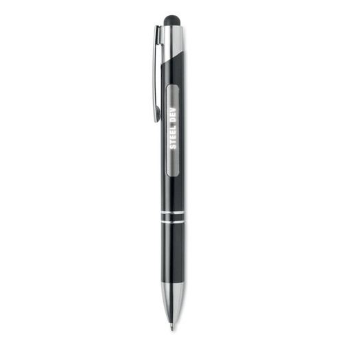 Bern Light - Aluminium stylus pen w/ light