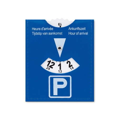 Parkcard - Parking card in PVC