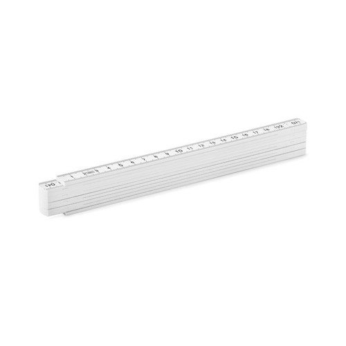 2 Meter - Folding ruler 2 mtr