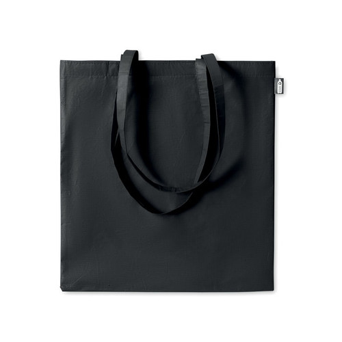 Tote bag din RPET laminat nețesut