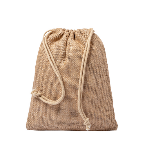 Lesky - jute gift bag