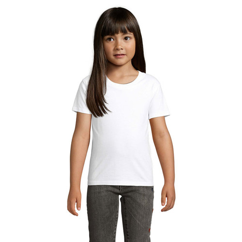 tricou copii personalizat din bumbac organic 175gr