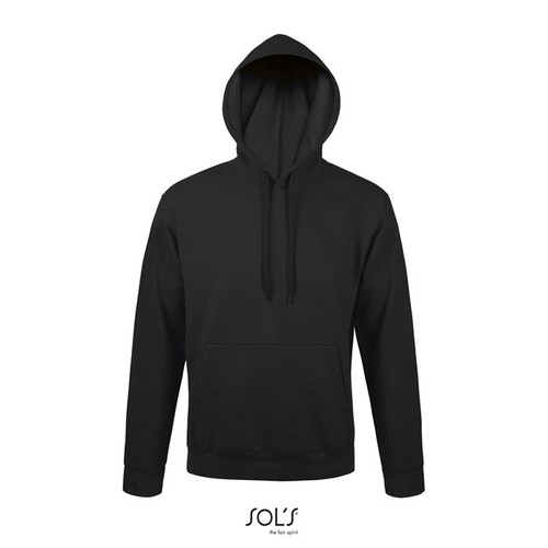 Hooded sweater 280g/m², Hanorac unisex personalizat