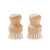 Pintsel - Set of vegetable bamboo brushes