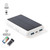 power bank cu incarcare solara 8.000 mAh