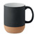 Matt - Matt ceramic cork mug 300 ml