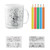 Painty - Colouring mug 280 ml