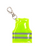 Pit Lane - mini reflective vest keyring