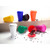 Kimstar, pahar 440 ml din plastic colorat, cu capac de culoare asortat si cu posibilitate de personalizare corporate