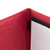 Microfibre and polyester document folder with 20 page notepad | GoodieBgas