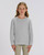 Sweatshirt with long sleeves for children, cotton