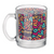 Sublimgloss - Glass sublimation mug 300ml