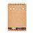 Multibook - Notebook with pen sticky notes