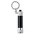 Arizo, breloc mini lanterna din aluminiu, cu posibilitate de personalizare corporate pe materiale promitionale utile