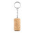 Tapon - Wine cork key ring