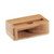 Caracol - Bamboo phone stand-amplifier